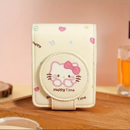 Hello kitty ve pochacco ruj cüzdani
