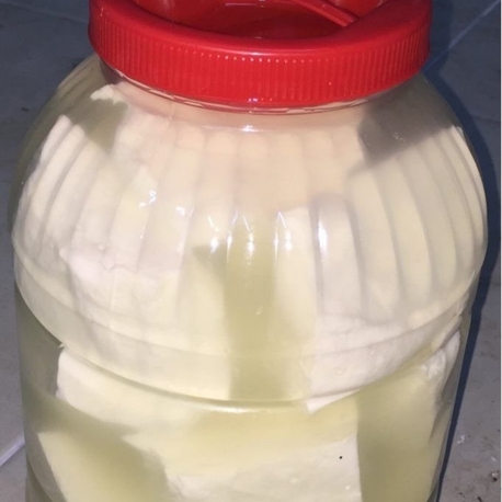 tam yağlı inek  peyniri 1 kilo