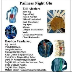 One More Painless Night GLU ( Fıtıkta %98 memnuniyet )