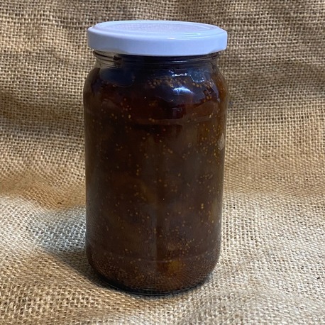 Cevizli Kuru İncir Reçeli 330 ml