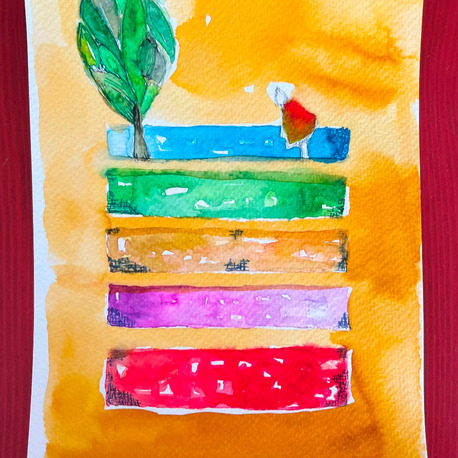 Colorful Lonelines