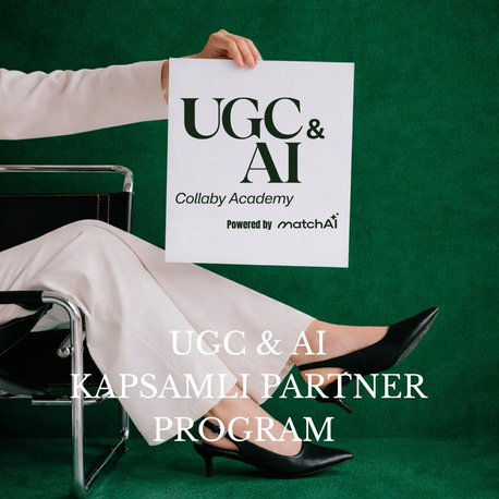 UGC & AI Collaby Academy Partner