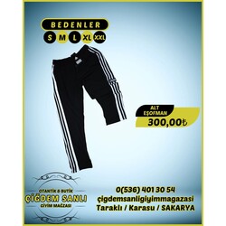 Adidas Alt Eşofman