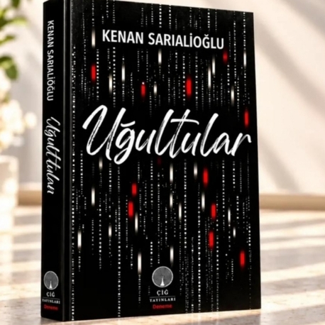 UĞULTULAR - KENAN SARIALİOĞLU