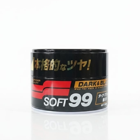 SOFT99 DARK BLACK KATI WAX 300GR