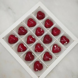 KALPLİ BON BON ÇİKOLATA