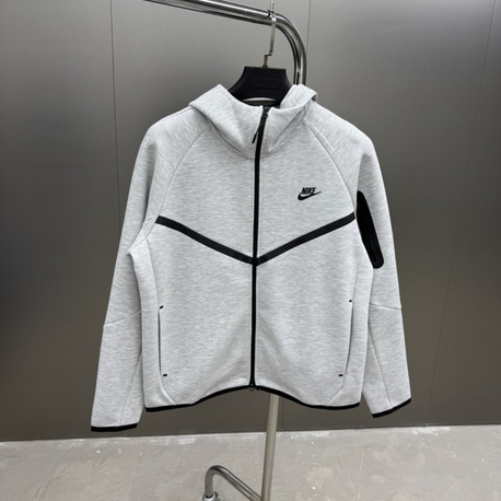Nıke Tech Fleece Premium Gri
