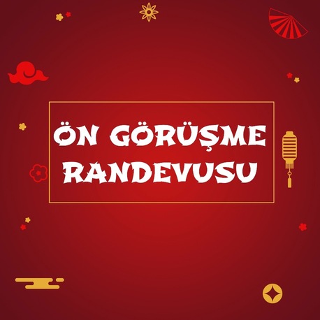 Çin'de Eğitim için Ön Görüşme Randevusu