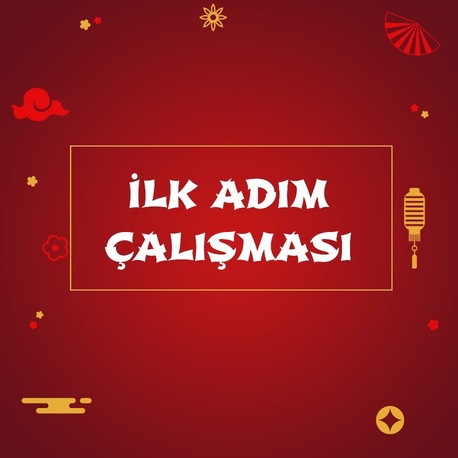 Çin'de Eğitim için İlk Adım Çalışması