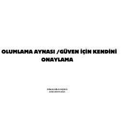 AYNA OLUMLAMA GELİŞTİRİLMİŞ VERSİYON 2 