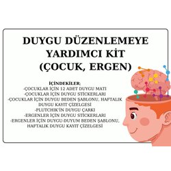 Duygu düzenleme kiti 