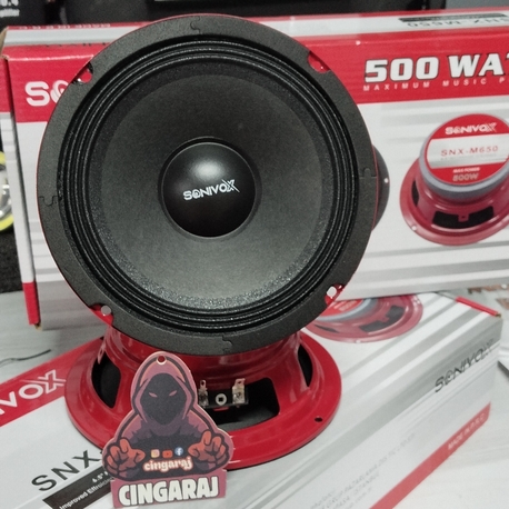 Sonivox SNX-M650 R2
Midrange 
