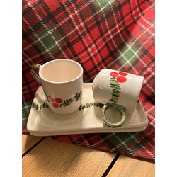 Kokina Türk Kahvesi / Espresso Fincanı 