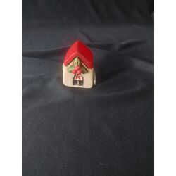 Mini yılbaşı evi