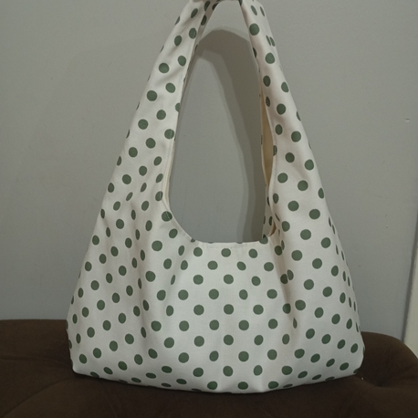 Puantiyeli Bag