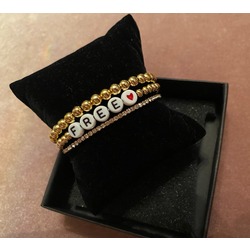 FREE Gold Üçlü Set
