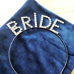 BRIDE Taç