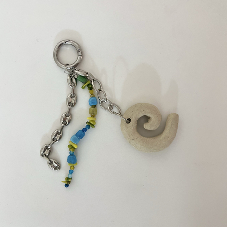 Spiral II - Charm & Anahtarlık