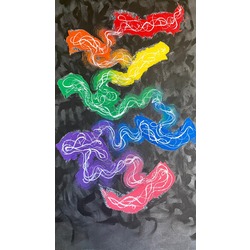 A Piece Of Each Color