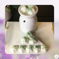Flower Soy Wax Melts