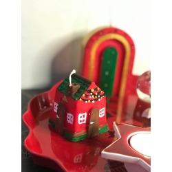 Christmas Home Soy Wax Mum