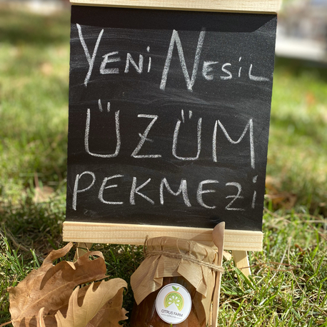 Yeni Nesil Üzüm Pekmezi