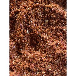 Organik Pul Biber (Az Acı / 40 gr)