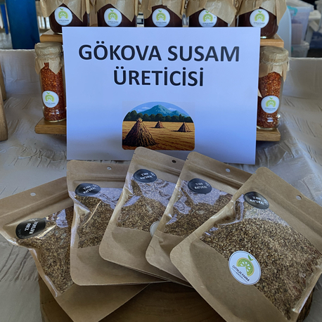 Gökova Altın Susamı