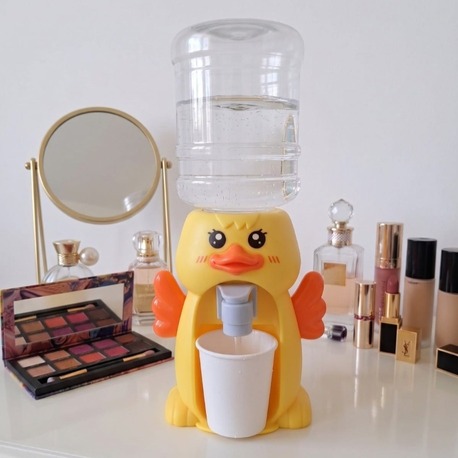Maskot Civciv Mini Sebil