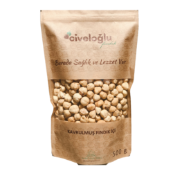 Kavrulmuş Fındık İçi (500 Gr)