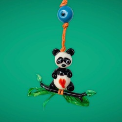 Panda Araba Süsü