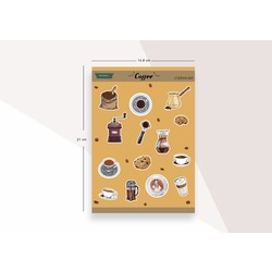 Coffee Sticker 