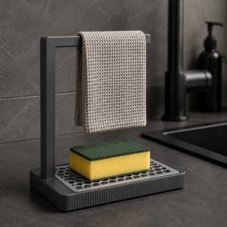 Modern Havluluk ve Süngerlik Organizer