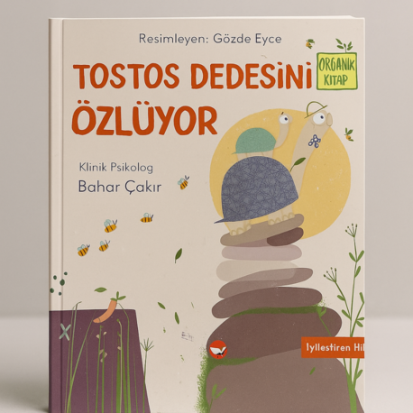 Tostos Dedesini Özlüyor – Klinik Psikolog Bahar Çakır  