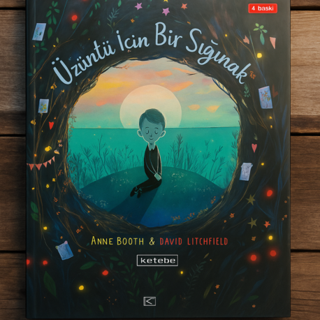 Üzüntü İçin Bir Sığınak – Anne Booth & David Litchfield