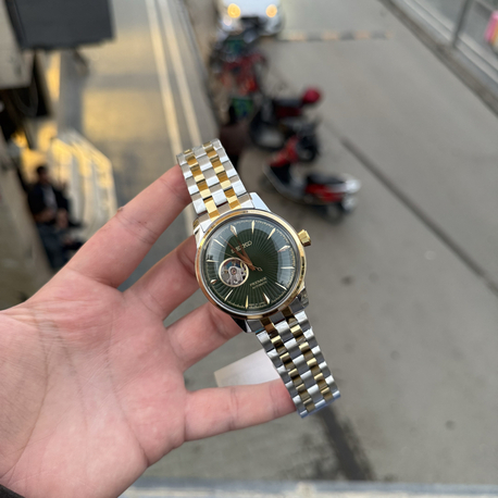 SEIKO PRESAGE OTOMATİK