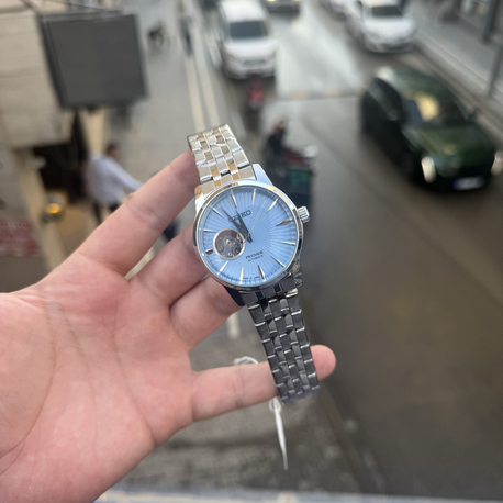 SEİKO PRESAGE OTOMATİK TURKUAZ