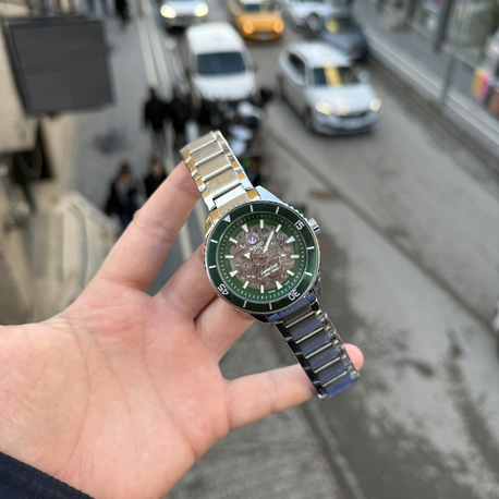 RADO CAPTAN COOK OTOMATİK