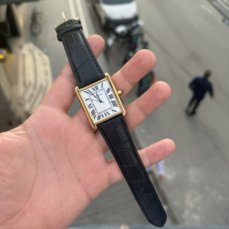 CARTİER TANK