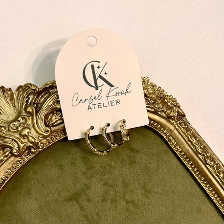 3’lü Set Küpe