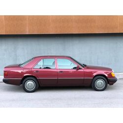 Mercedes W124-W201 kapak jant lastik takımı 
