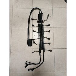 Mercedes W140-R129 S600-SL600 motor tesisatı revizyonu 