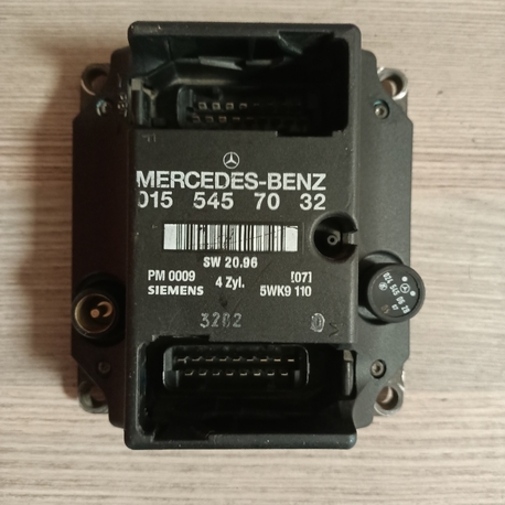 Mercedes W124 PMS beyni 7032