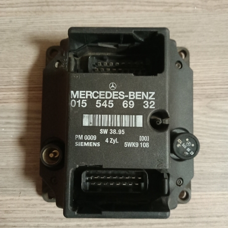 Mercedes W124 PMS beyni 0155456932