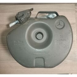 Mercedes Jerrycan yedek yakıt bidonu
