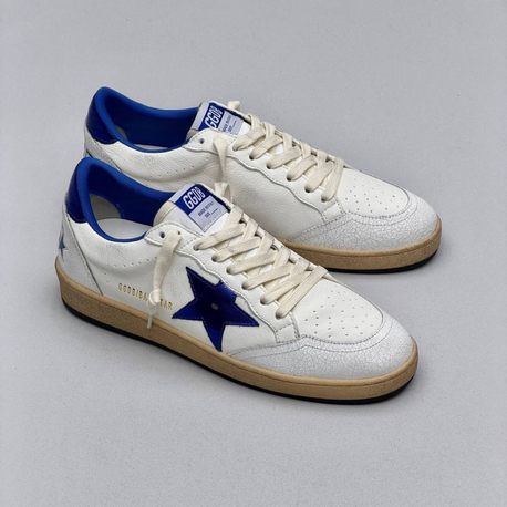 Golden Premium Sneakers