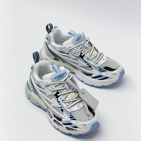 Yeni Sezon Ow Premium Sneakers (İthal)