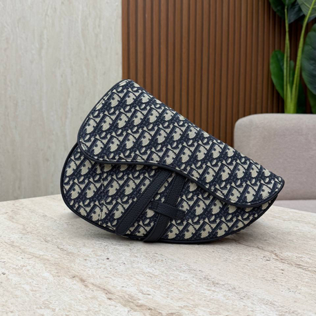 Cd Premium Saddle Bag (İthal)