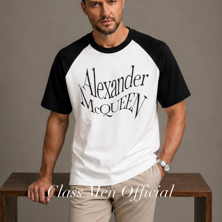 Mcq Ss'26 Premium Tshirt 
