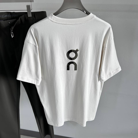 On Ss’ 26 Premium Tshirt